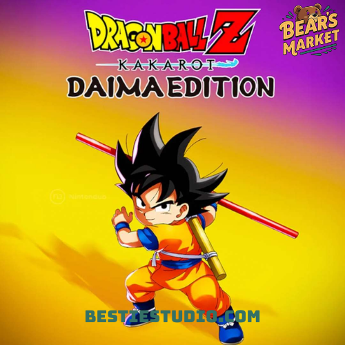 DRAGON BALL Z: KAKAROT Ultimate + DAIMA 14 DLC Tài Khoản Steam Offline