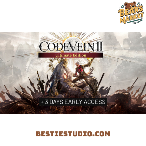 CODE VEIN II Ultimate Edition Tài Khoản Steam Offline