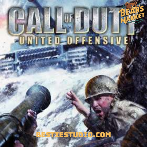 CALL OF DUTY UNITED OFFENSIVE + CALL OF DUTY 1+2 Tài Khoản Steam Offline