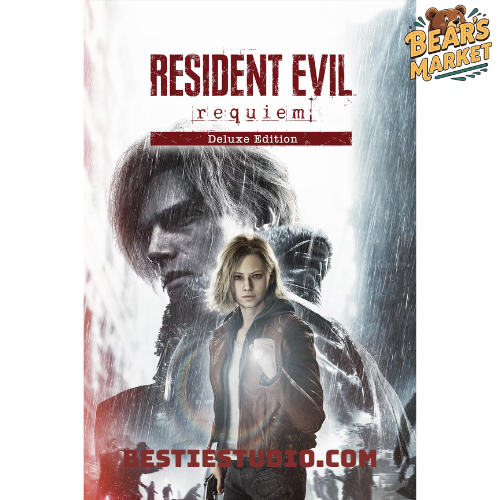 Resident Evil Requiem Deluxe Edition – Resident Evil 9 Tài Khoản Steam Offline