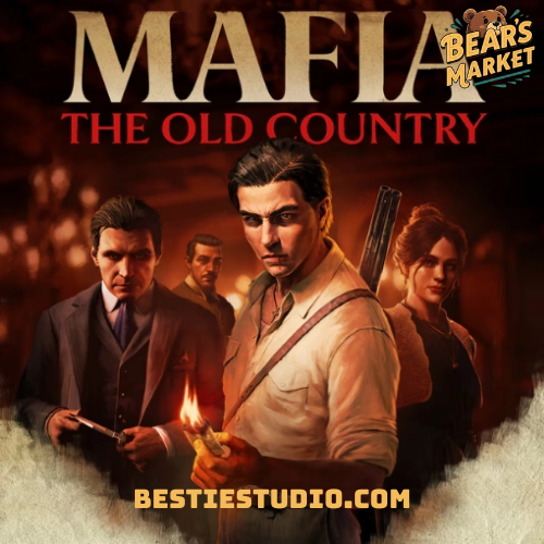 Mafia the Old Country Việt Hóa + Mafia 1+2+3 Tài Khoản Steam Offline