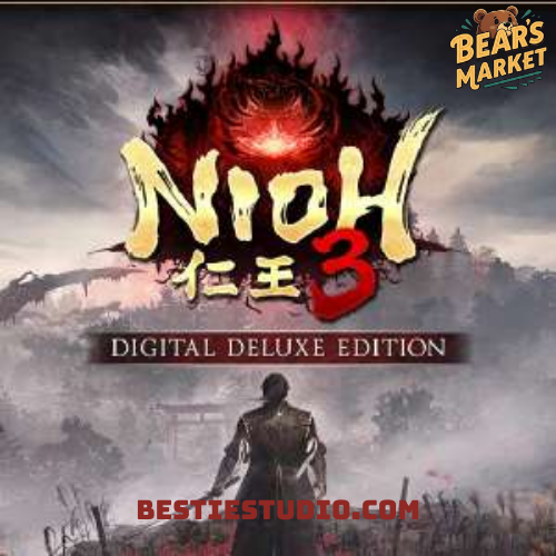 Nioh 3 Digital Deluxe Edition Tài Khoản Steam Offline