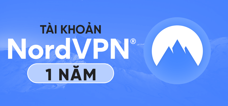 Tài khoản NordVPN Premium