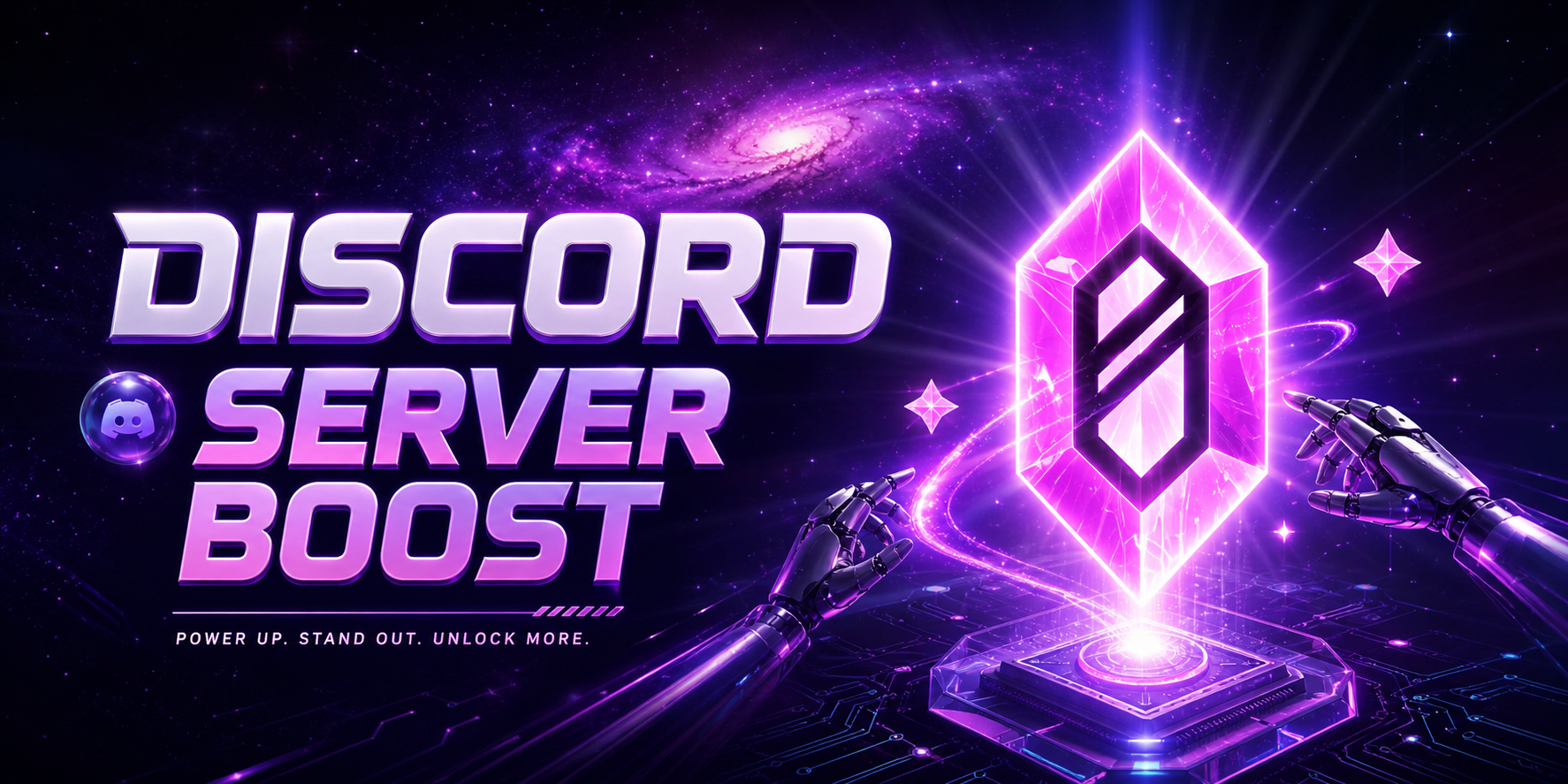 14 Boost Server