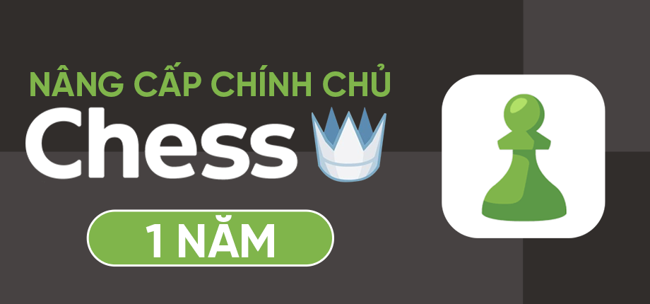 Tài Khoản Chess Premium Chính Chủ