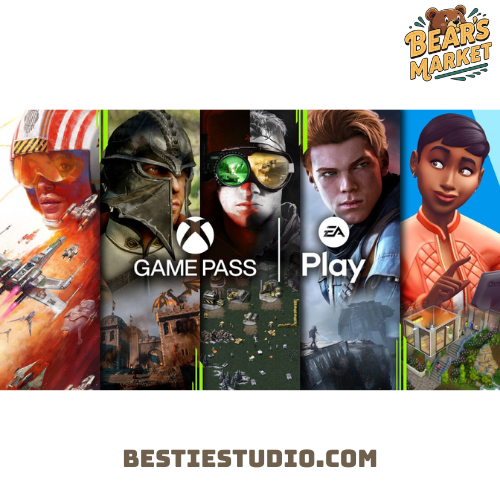 Xbox GamePass
