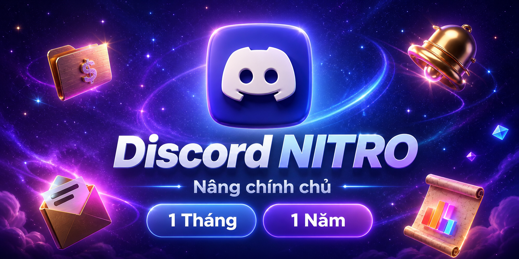 Nitro Discord
